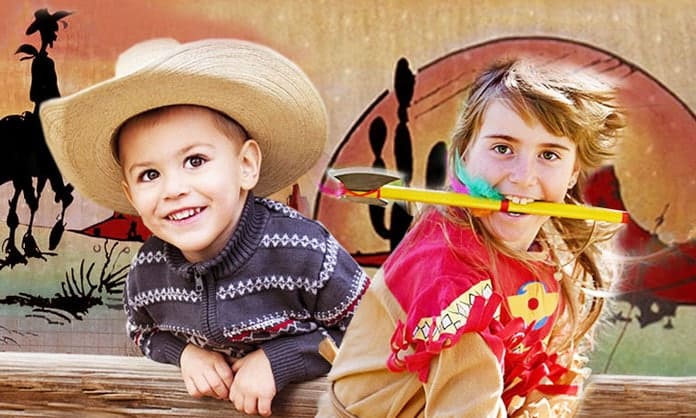 Animation Anniversaire Pour Enfants Cowboys Et Indiens Festimini Animation Anniversaire Pour Enfants Cowboys Et Indiens Festimini