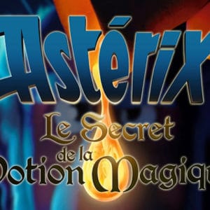 Cinéma : Astérix « Le Secret de la Potion Magique »