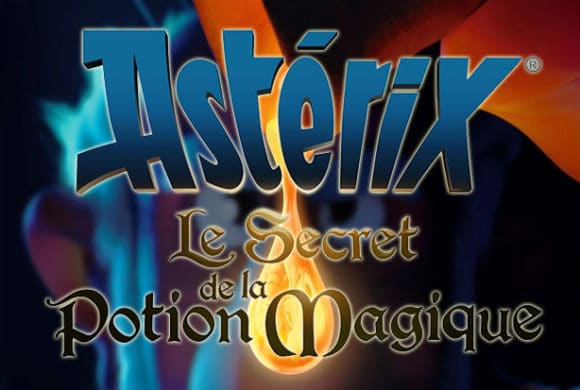 Cinéma : Astérix « Le Secret de la Potion Magique »
