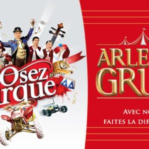 Spectacle « Cirque Arlette Gruss »