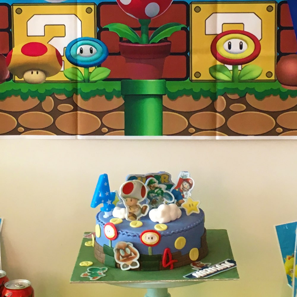 Festimini Super Mario