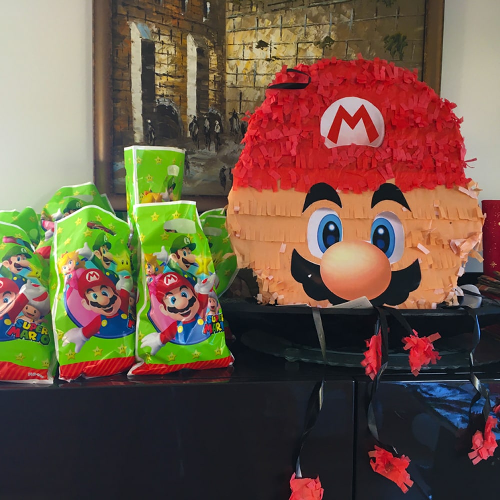 Festimini Super Mario