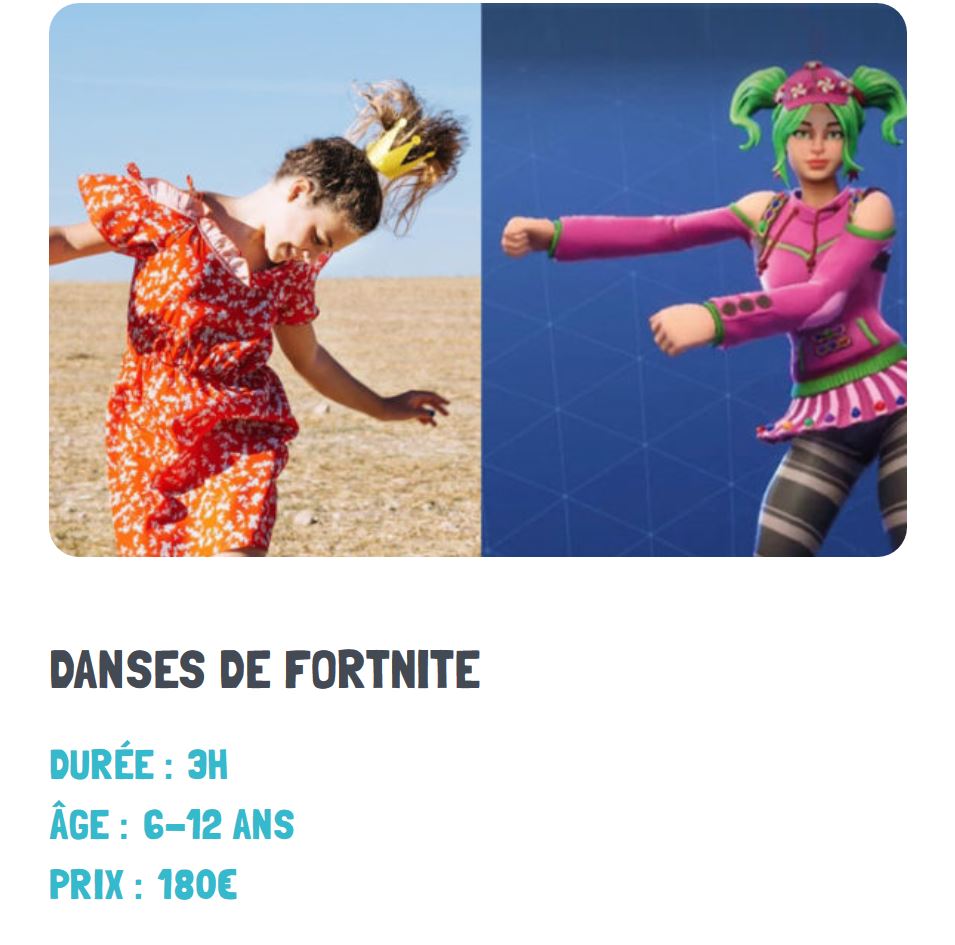 Anniversaire Fortnite Pour Enfant Comment L Organiser Festimini