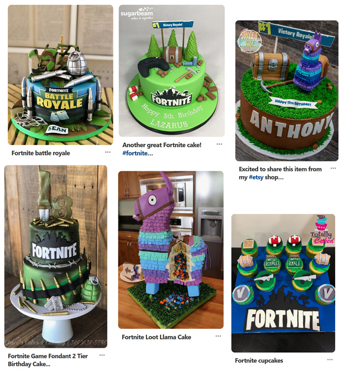 Anniversaire Fortnite pour enfant : Comment l'organiser ? - Festimini