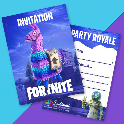 4 ans de Fortnite : les récompenses gratuites de l'anniversaire