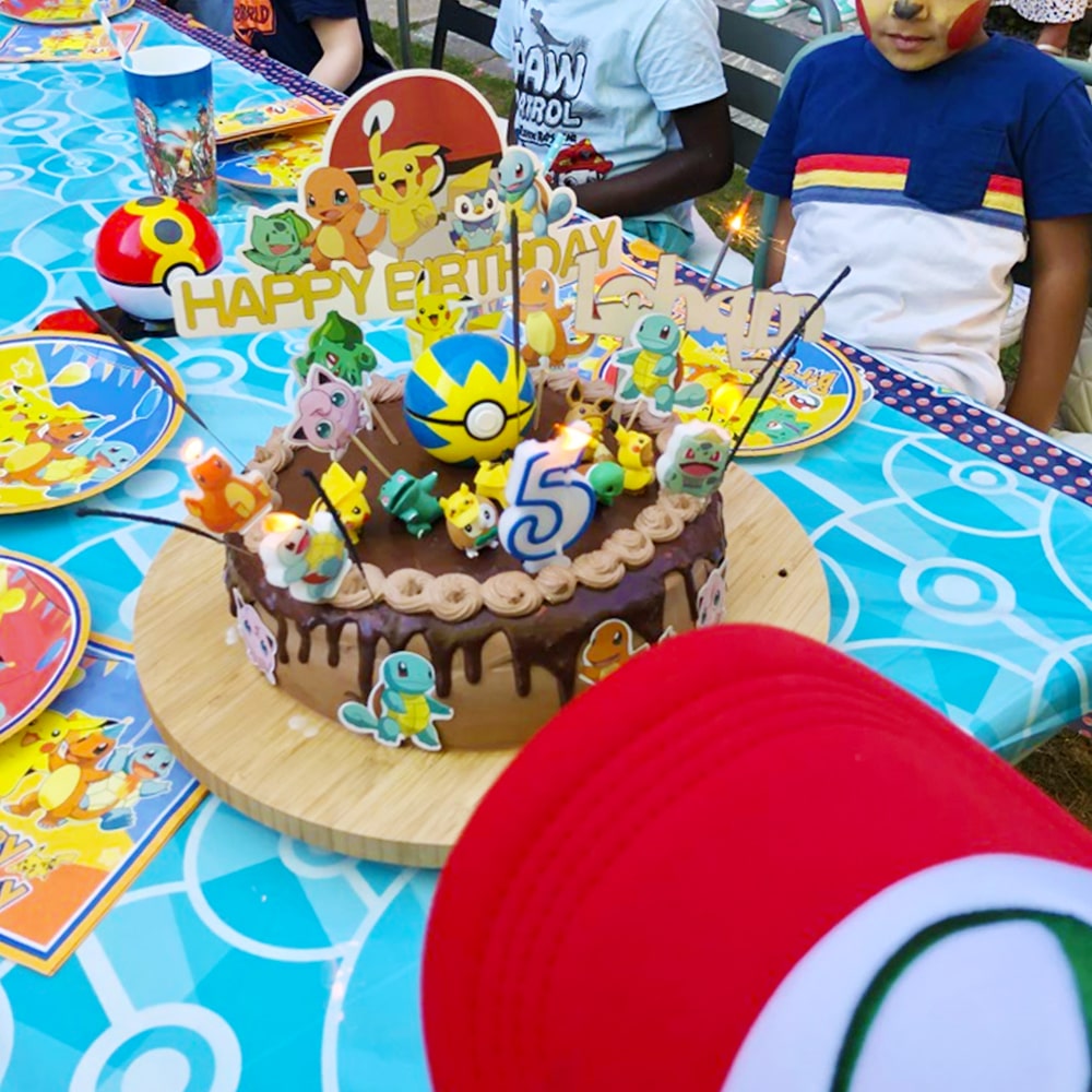 Festimini Pokémon