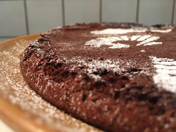 Recette gâteau chocolat sans beurre