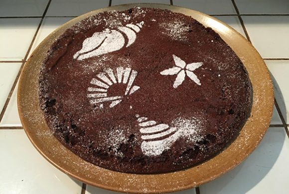 Recette gâteau chocolat sans beurre sans sucre