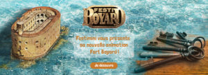 animation anniversaire fort boyard