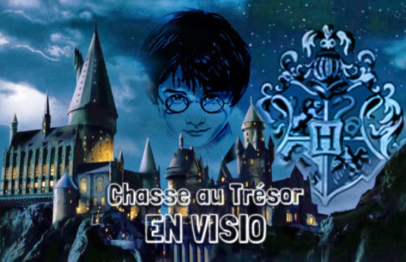 Harry Potter et le secret de Poudlard (visio)💻