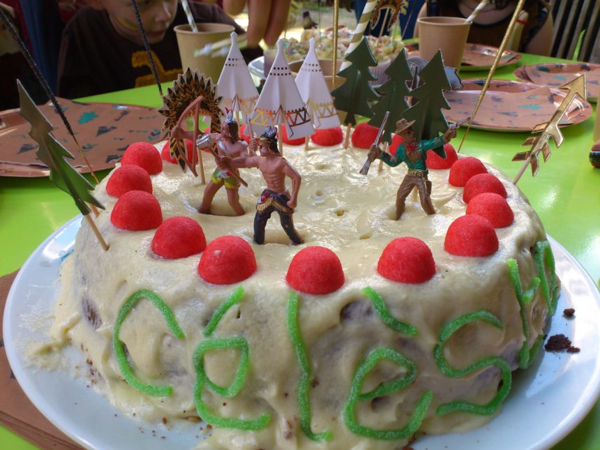 Inspiration de gâteaux d’anniversaire